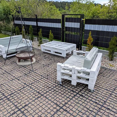 Parco vacanze Baltic Village Jastrzębia Góra