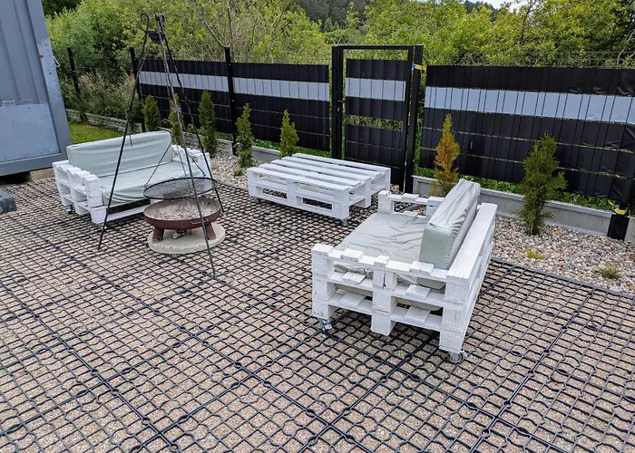 假日公园 Mobidom Jastrzębia Góra